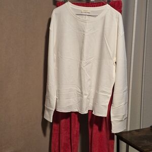 Long Sleeve Lounge Set